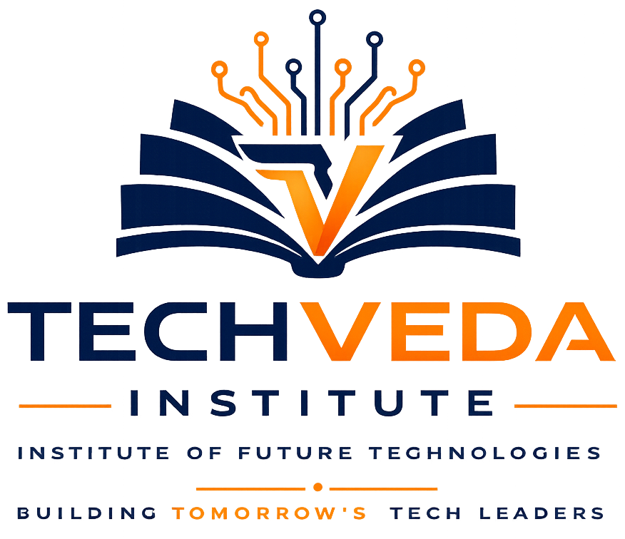 Techveda logo
